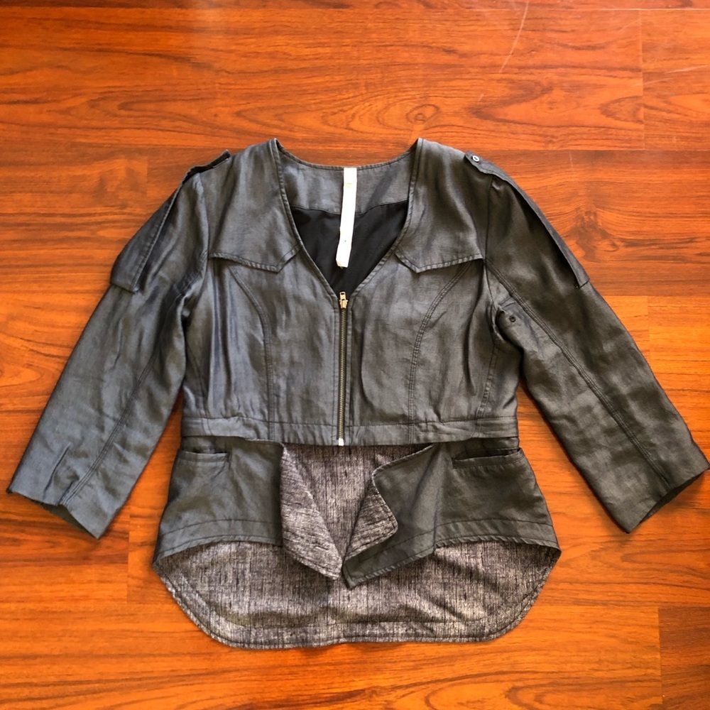 Lululemon Tranquility Jacket
Black - Picture 3 of 15